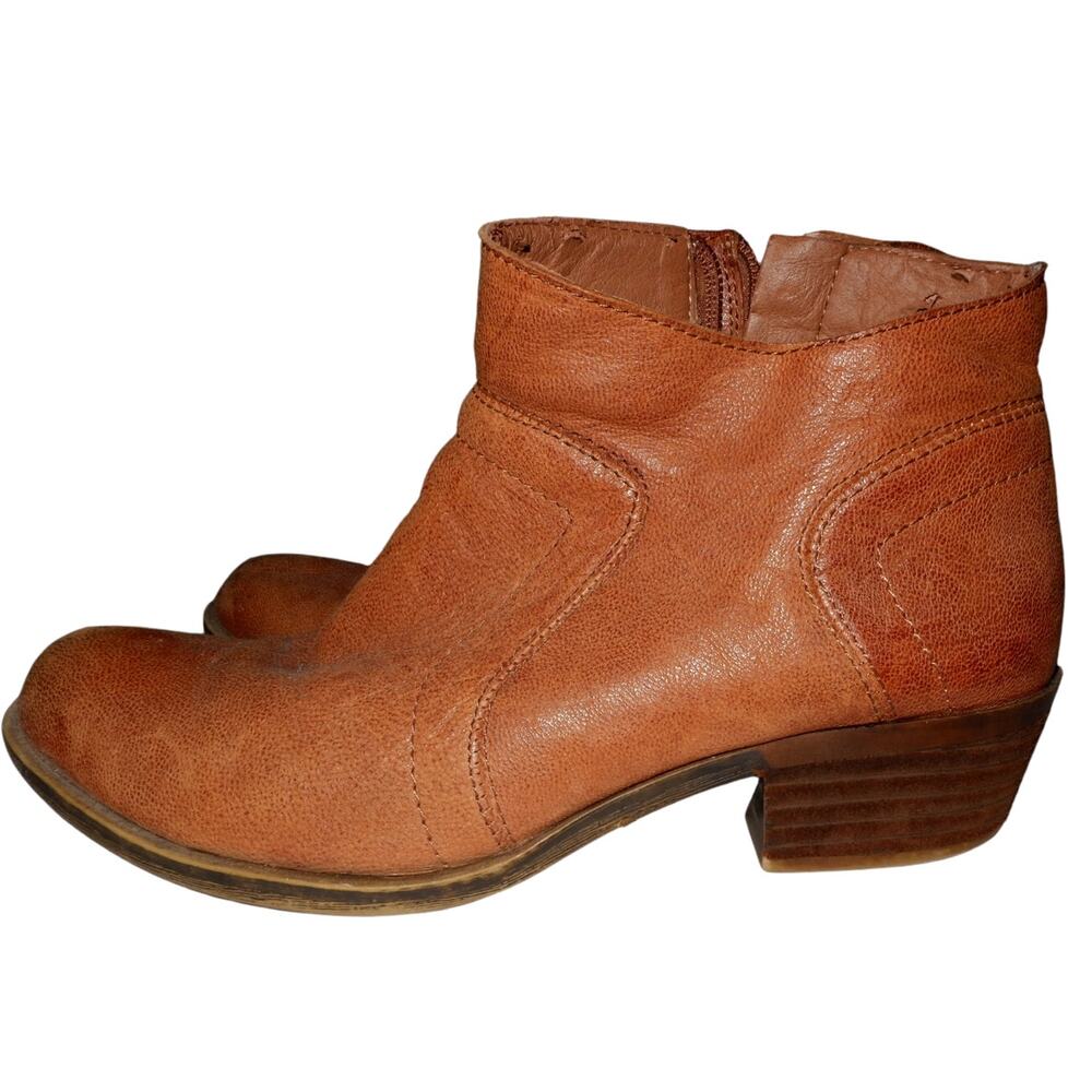 Lucky Brand Ankle Bootie